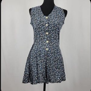 Vintage 90’s floral dress